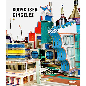 Ảnh bìa Bodys Isek Kingelez
