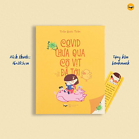 Covid chưa qua, Cô Vịt đã tới (cho bé 6+ tuổi)