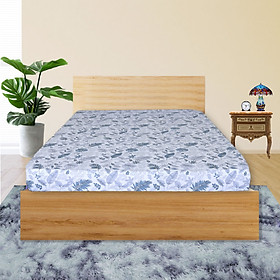 Drap lẻ cotton hoa thắng lợi mẫu 20 - chính hãng