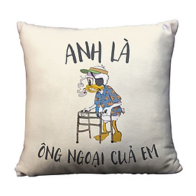 Gối Anh là ông ngoại của em - GVFU111