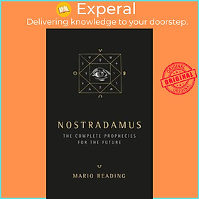 Sách - Nostradamus by Mario Reading (UK edition, paperback)