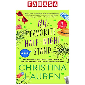 My Favorite Half-Night Stand