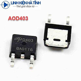 Mua MOSFET AOD403 D403 TO-252 30V 70A