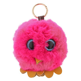 Móc Khóa Thanh Trà Cú Mèo Mắt To 5427