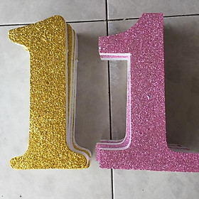 Chia sẻ hơn 79 về chữ xốp trang trí sinh nhật hay nhất