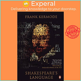 Hình ảnh Sách - Shakespeare's Language by Frank Kermode (UK edition, paperback)