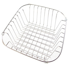 Mua Rổ Inox Eurolife C19 (Trắng bạc)