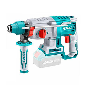 MÁY KHOAN ĐỘNG LỰC DÙNG PIN LITHIUM 20V TOTAL TRHLI20228 - HÀNG CHÍNH HÃNG