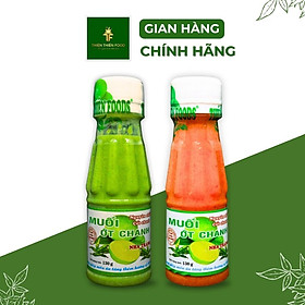 Muối Ớt Chanh Chấm Hải Sản Nha Trang 130g