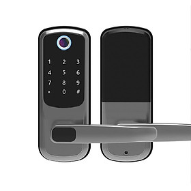 Mua Bộ Khóa cửa Vân Tay Wifi TechHome TSL-KXF01
