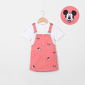 SET YẾM VÁY KAKI MICKEY