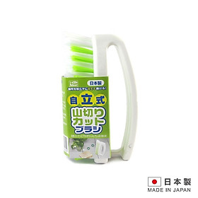 Mua Bàn chải giặt quần áo  giúp người tiêu dùng tiết kiệm thời gian và công sức lau dọn vệ sinh nhà mỗi ngày - nội địa Nhật Bản