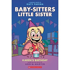 Baby-Sitters Little Sister 6 Karen s Birthday