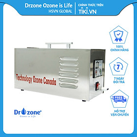 Mua Máy Ozone khử trùng không khí  khử mùi DrOzone Clean C2 - Hàng Chính Hãng