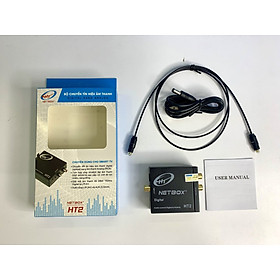 Mua Bộ Chuyển Âm Thanh Quang Optical Netbox HT2 - Hàng Nhập Khẩu
