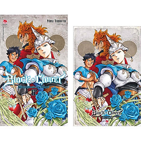 Black Clover - Tập 12: Nỗi Ưu Phiền Của Nàng Tường Vi (Tặng Kèm Postcard)