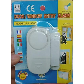 Mua Chuông Còi Gắn Cửa Báo Động Chống Trộm Không Dây - Hệ Thống An Ninh