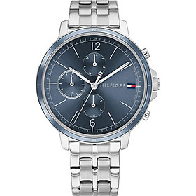 Đồng Hồ Nữ Dây Kim Loại Lịch Thứ Ngày Tommy Hilfiger 1782188 (38mm)