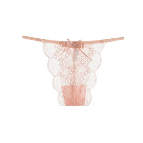 Quần lót cao cấp viền ren dây mảnh Chaly