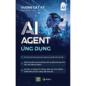 Sách - AI Agent Ứng Dụng