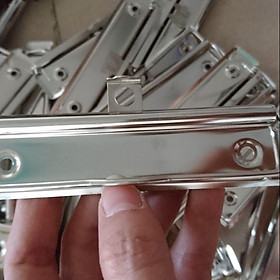 5 kẹp trình ký inox