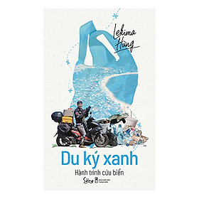 Sách Du Ký Xanh - Hành Trình Cứu Biển