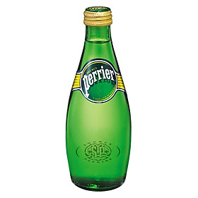 Nước khoáng có gas PERRIER  pet500ml