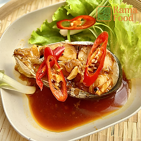 [Chỉ giao HN] Cá basa kho (300gr - 2 khúc)