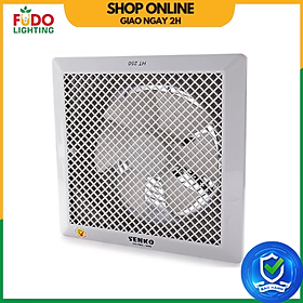 Quạt Hút Thông Gió Âm Trần Senko HT250 (40W) - Hàng Chính Hãng