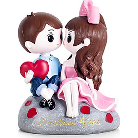 Apollo Dream IOU Accompanying Happy Couples Decoration Birthday Gift Girl Christmas Valentine's Day Gifts Wife Girlfriends confession Wedding Memorial Creative Wedding Gifts Christmas Gifts