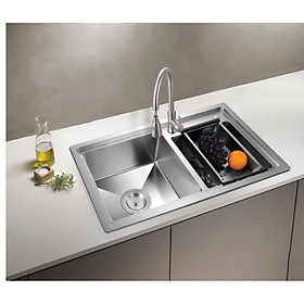 Chậu rửa bát Eurogold EUP18246