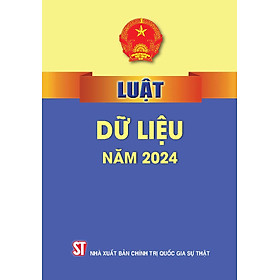 Luật Dữ Liệu Năm 2024