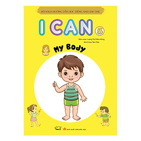 Nơi bán I Can: My Body - Giá Từ -1đ