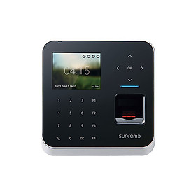 Mua Đầu Đọc Vân Tay Thẻ Và Mã Pin Tích Hợp Bộ Điều Khiển Suprema BioStation 2 - Hàng Chính Hãng