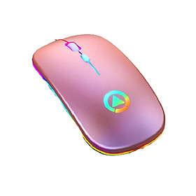 Chuột Wireless Fantech MX Master (Cổng sạc MICRO USB - Có Thể Sạc Lại) - Hàng Chính Hãng VN/A