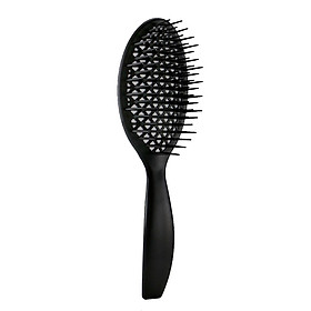 Vent Brush for Quick Blow Drying Styling Detangling Hair Brush Wave Row Brush for Short Thick Tangles Curly Wet & Dry