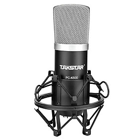 Mua Mic thu livestream  micro thu âm Takstar PC-K500- hàng chính hãng