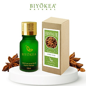 Tinh Dầu Hoa Hồi Biyokea (10ml)