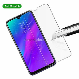 Mua Kính Cường Lực Dành Cho Realme 5/ 5i /5s/ 5pro/ 3/ 3pro/ 2pro/ 5s Trong suốt không full