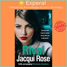 Sách - Rival by Jacqui Rose (UK edition, paperback)