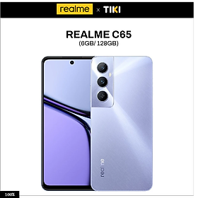 Mua Điện thoại Realme C65 (6GB/128GB) - Hàng Chính Hãng