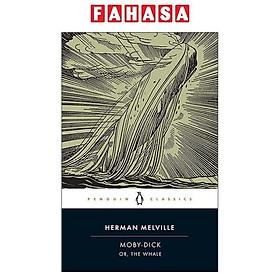 Sách ngoại văn: Moby-Dick - Penguin Classics