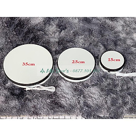 Mua Bàn xoay điện 360 độ trưng bày sản phẩm bàn chữ T và bàn tròn 15 - 25 - 35 cm