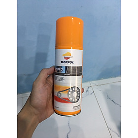 Dưỡng sên Repsol