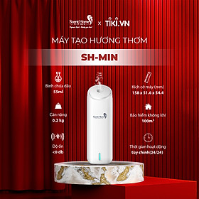 Mua Máy Khuếch Tán Tinh Dầu SCENT HOMES (SH-MIN)