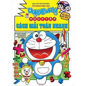 Truyện - Doraemon Học Tập - Chọn Lẻ 19 Chủ Đề - Kim Đồng