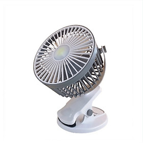 Mua Quạt tích điện kẹp bàn