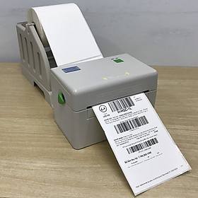 Máy in đơn hàng trên các sàn thương mại Xprinter XP-TD108D màu trắng ( Hàng nhập khẩu)
