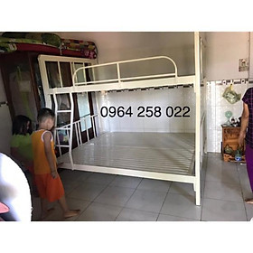 Giường tầng hộp trên 1m4x2m dưới 1m6x2m tphcm.