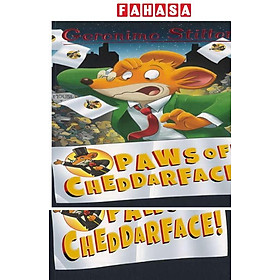 Sách ngoại văn: Geronimo Stilton - Book 6 - Paws Off, Cheddarface!